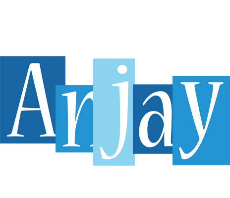 Anjay winter logo