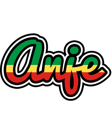 Anje african logo