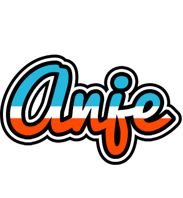 Anje america logo