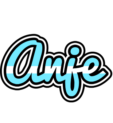 Anje argentine logo