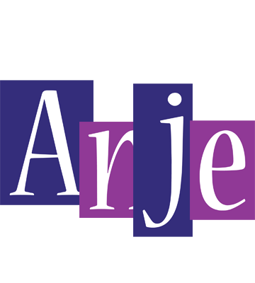 Anje autumn logo