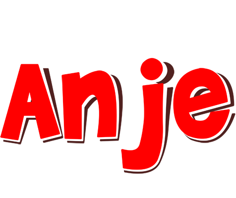 Anje basket logo