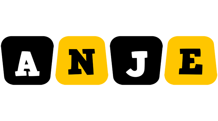 Anje boots logo