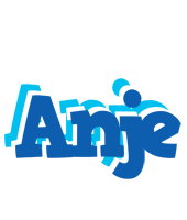 Anje business logo