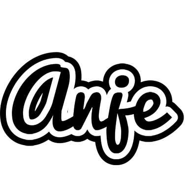 Anje chess logo