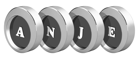 Anje coins logo