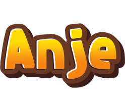 Anje cookies logo
