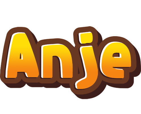 Anje cookies logo