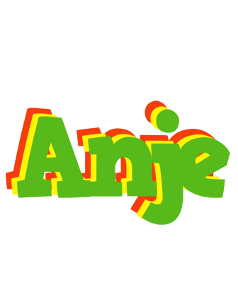 Anje crocodile logo