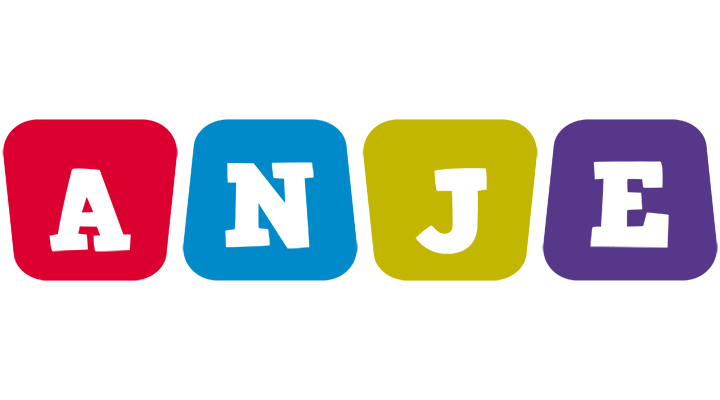 Anje daycare logo