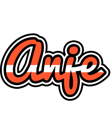 Anje denmark logo