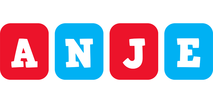 Anje diesel logo