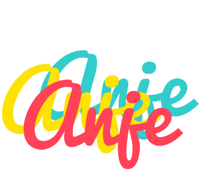 Anje disco logo