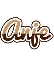 Anje exclusive logo