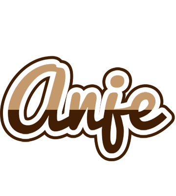 Anje exclusive logo