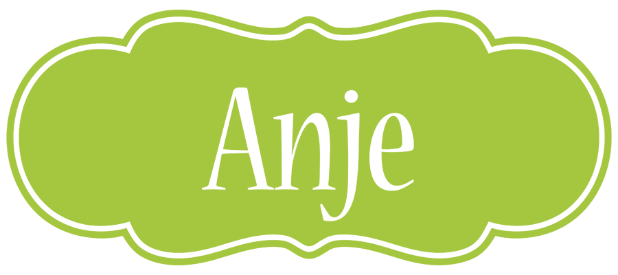 Anje family logo