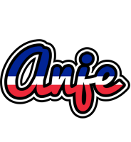 Anje france logo