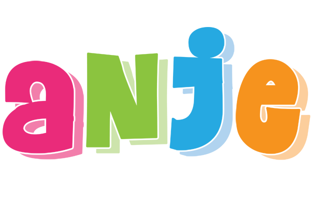Anje friday logo