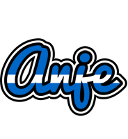 Anje greece logo