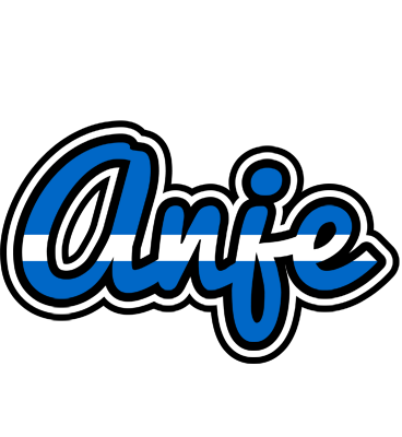Anje greece logo