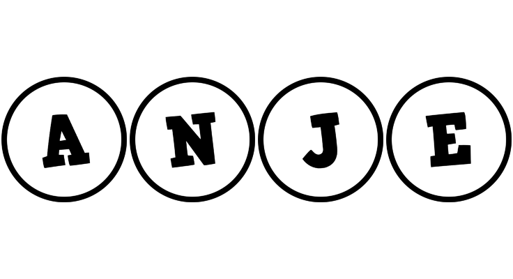 Anje handy logo
