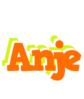 Anje healthy logo