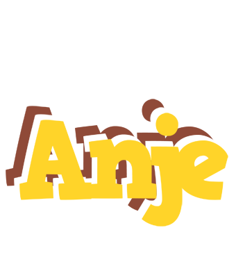 Anje hotcup logo