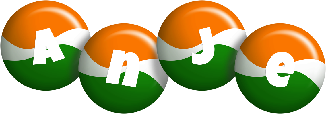 Anje india logo