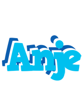 Anje jacuzzi logo