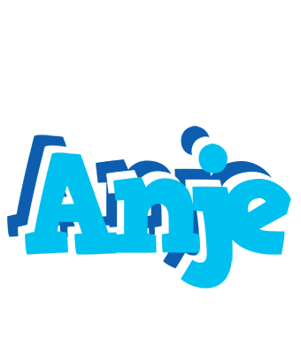 Anje jacuzzi logo