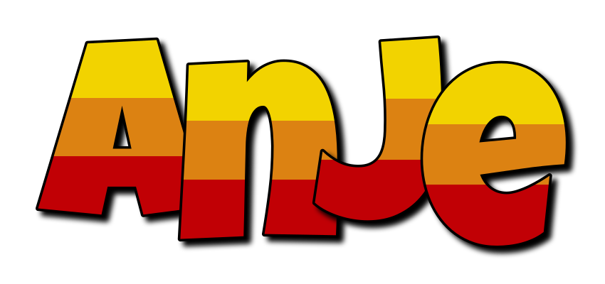 Anje jungle logo
