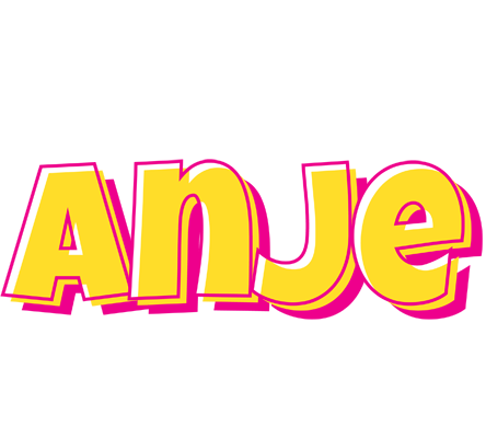 Anje kaboom logo
