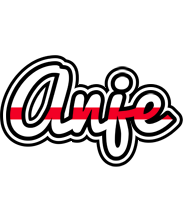 Anje kingdom logo
