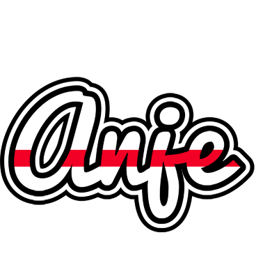 Anje kingdom logo