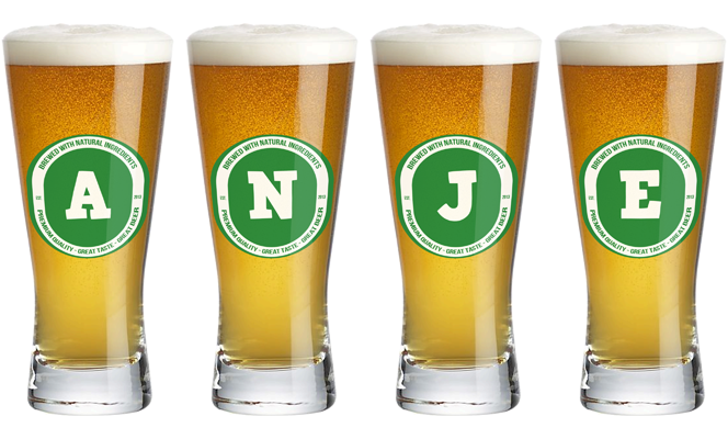Anje lager logo