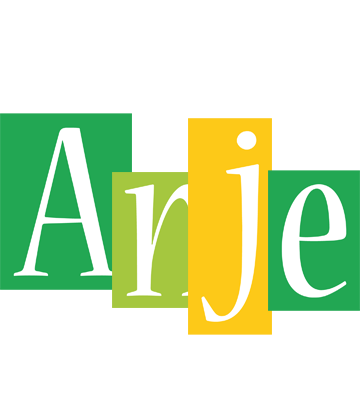 Anje lemonade logo