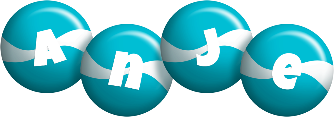 Anje messi logo