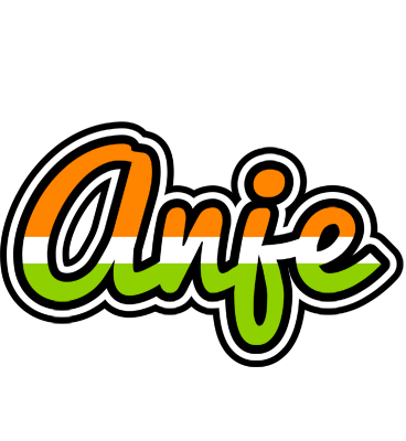 Anje mumbai logo