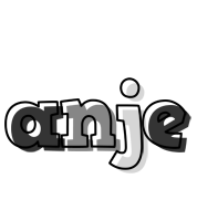 Anje night logo