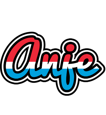Anje norway logo
