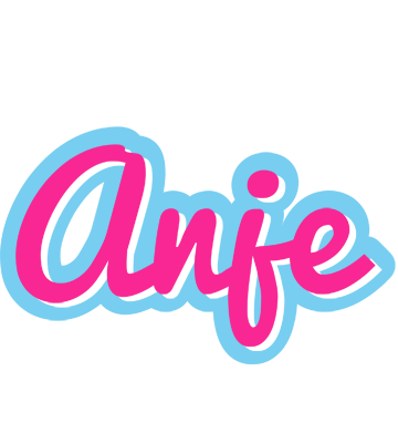Anje popstar logo