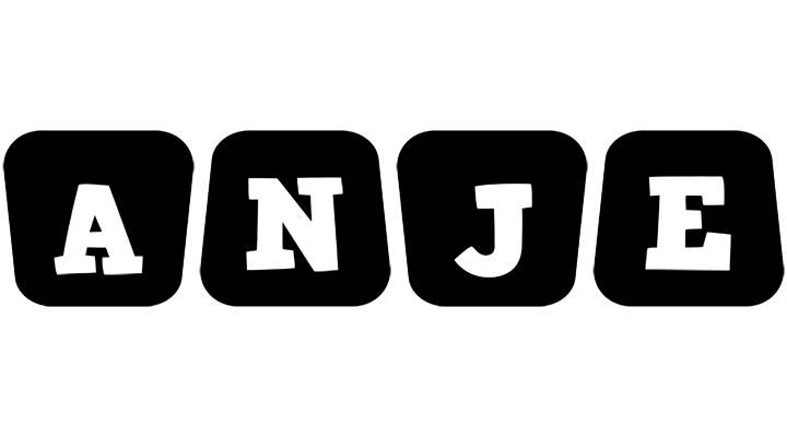 Anje racing logo