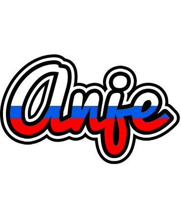 Anje russia logo