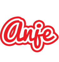 Anje sunshine logo