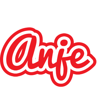 Anje sunshine logo