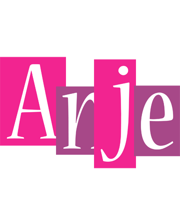 Anje whine logo