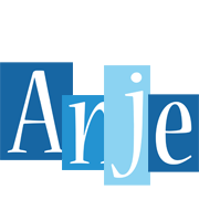 Anje winter logo