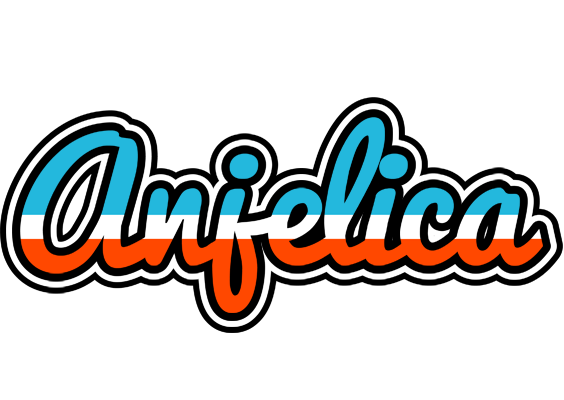 Anjelica america logo