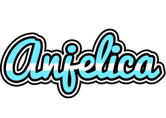 Anjelica argentine logo
