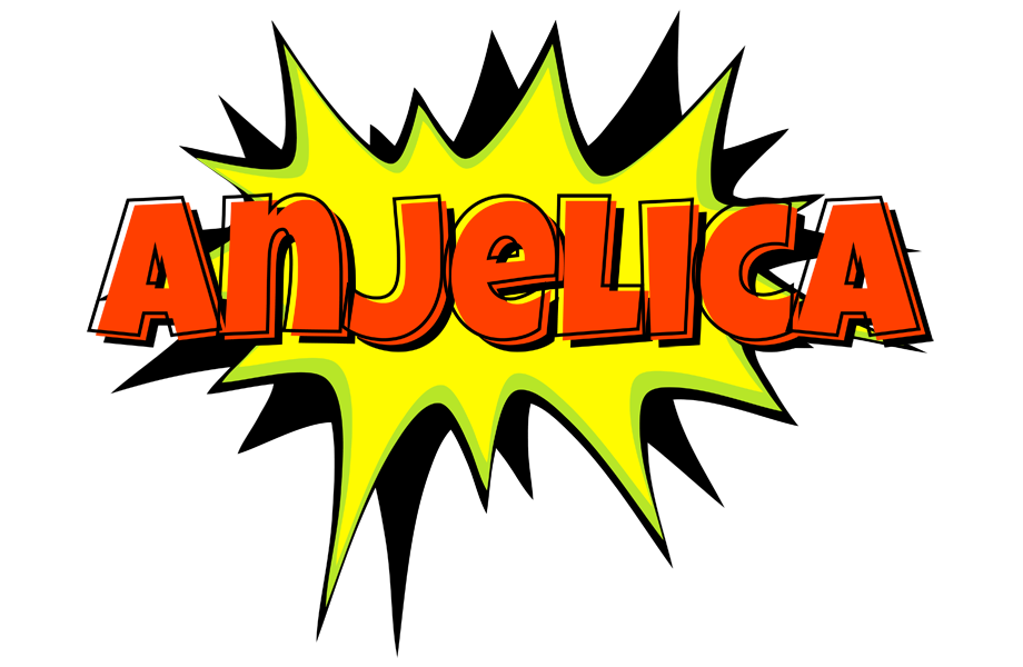 Anjelica bigfoot logo